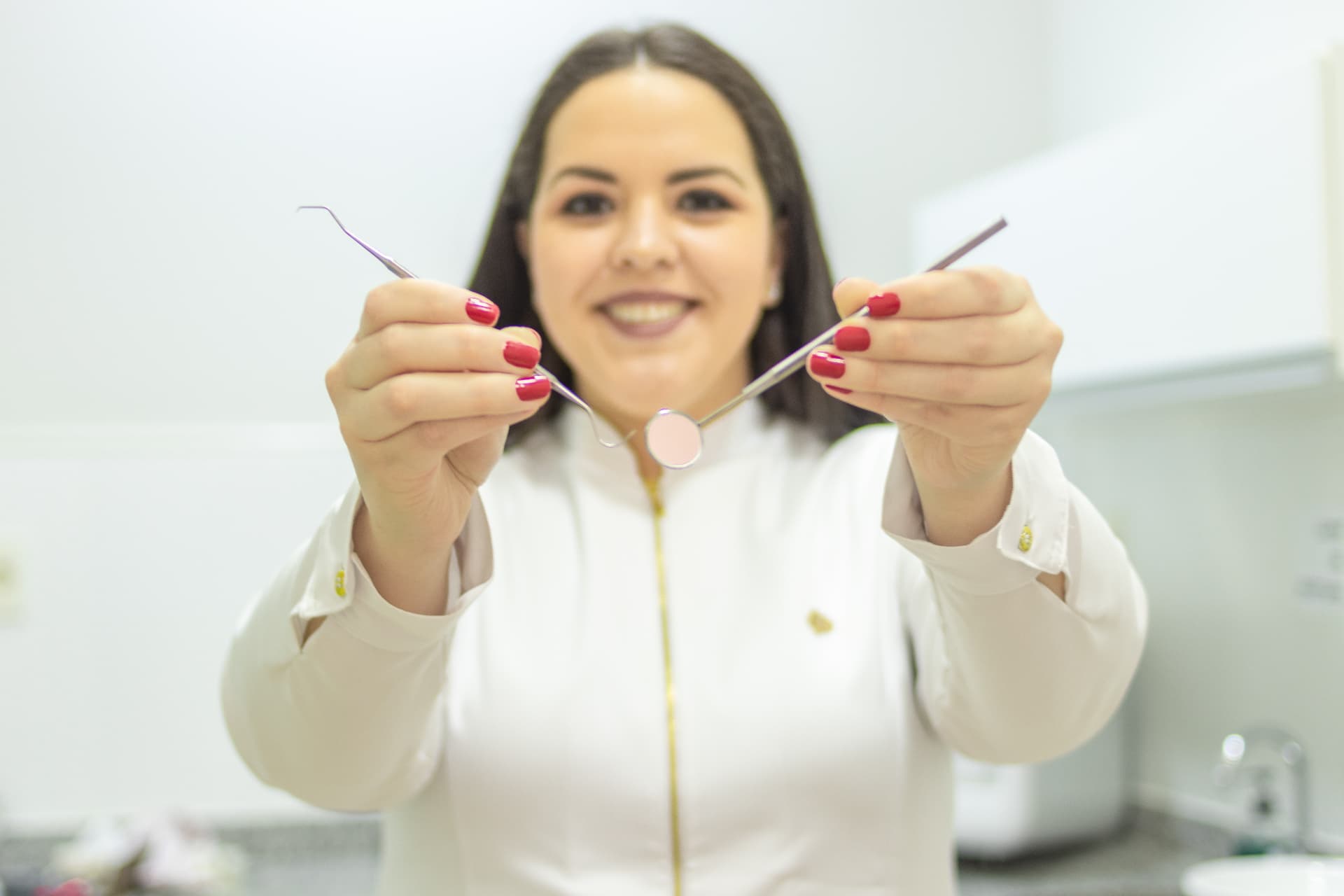 Dra. Lorena Bordón, especialista en ortodoncia y ortopedia facial en Luque